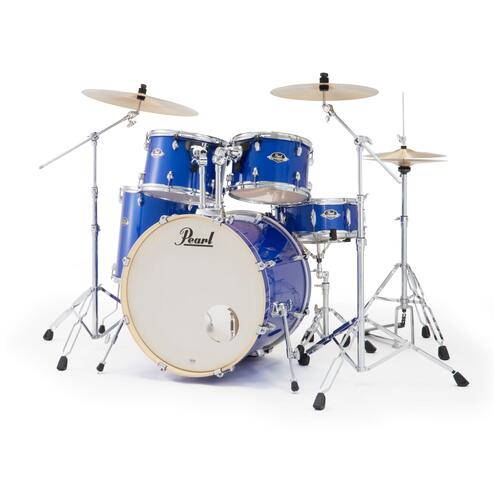 Image 10 - Pearl EXX Export 22" Rock Drum Kit with Hardware, Snare & Cymbals